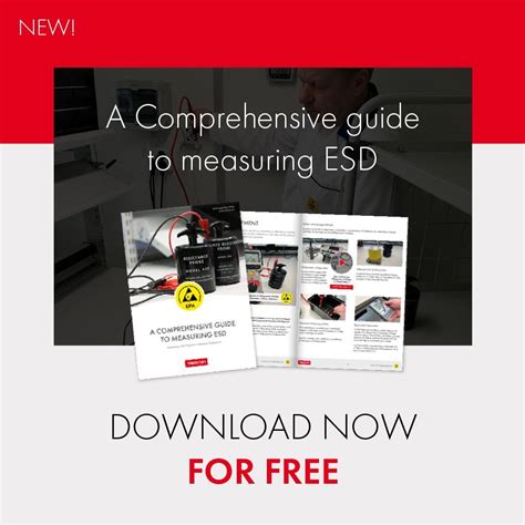 A Comprehensive guide to measuring ESD .